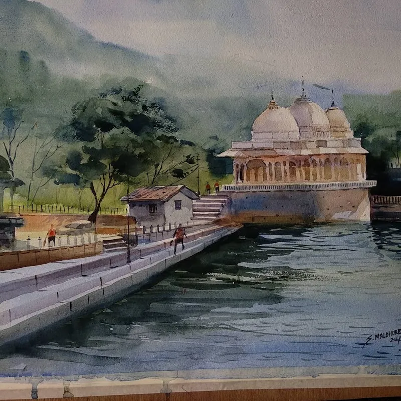 srujana visual art