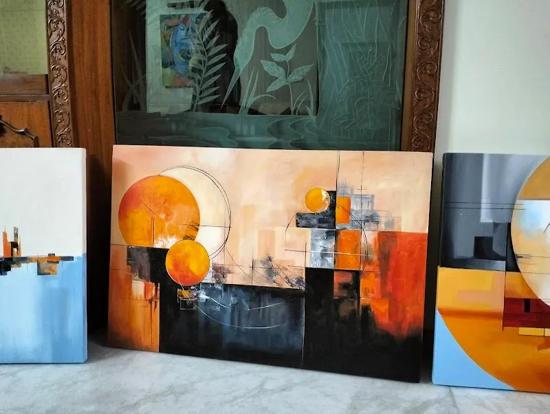 srujana visual art