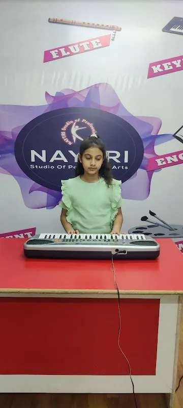 Naytri Institute I Dance, Instrumental, Singing, Art and English Classes I Hazratganj, Lucknow