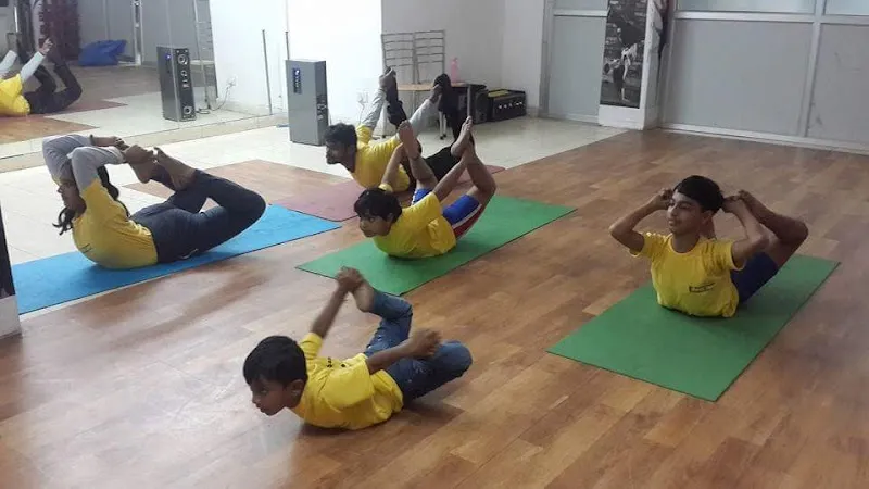 Naytri Institute I Dance, Instrumental, Singing, Art and English Classes I Hazratganj, Lucknow