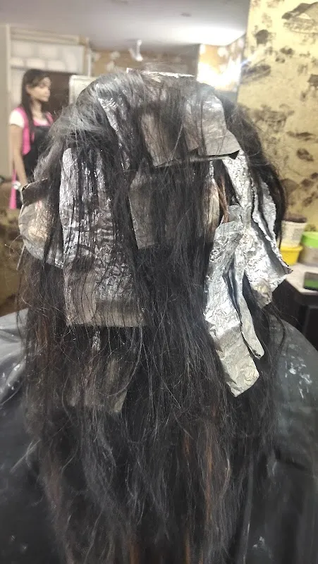 Dream beauty parlour Karol Bagh