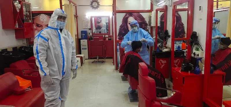 Color Touch Unisex Salon