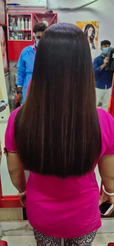 Color Touch Unisex Salon
