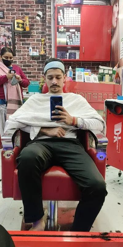 Color Touch Unisex Salon