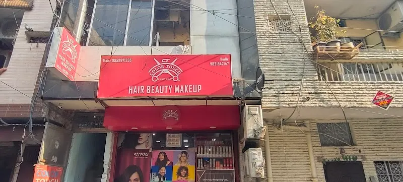 Color Touch Unisex Salon