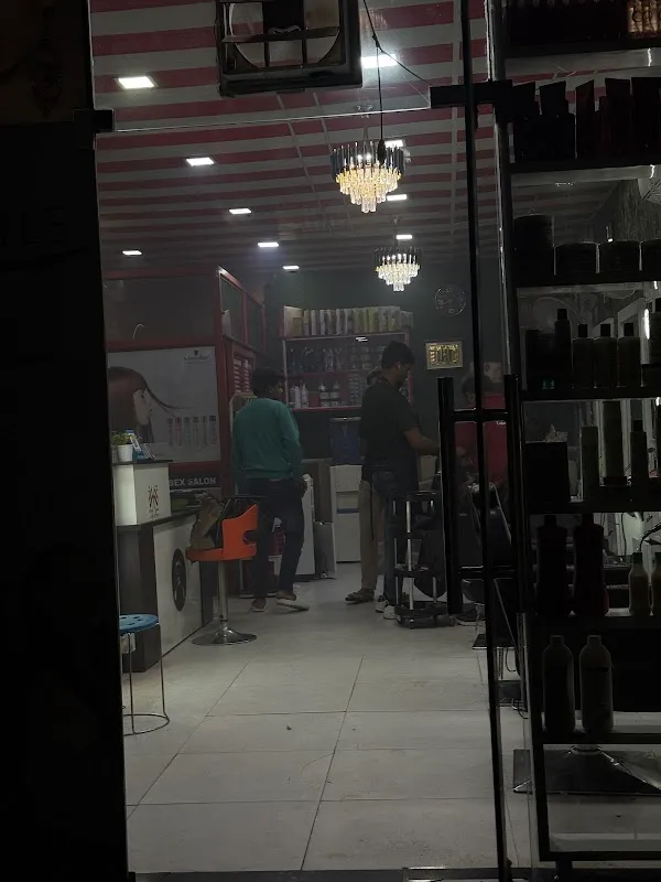 Color Touch Unisex Salon