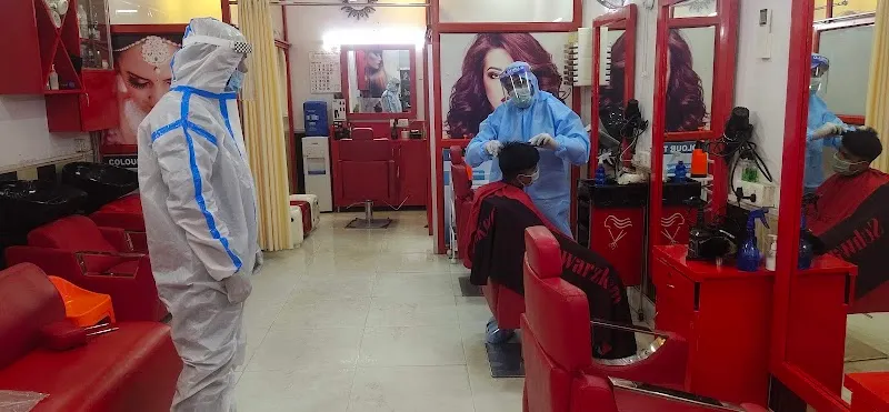 Color Touch Unisex Salon