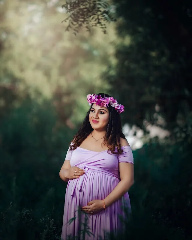 The Impresio Maternity & Baby shoot