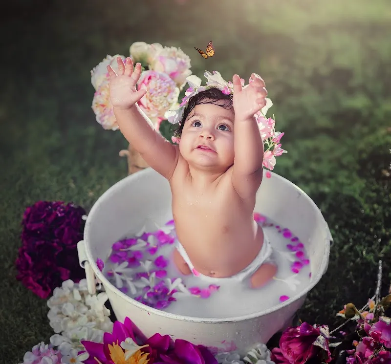 The Impresio Maternity & Baby shoot