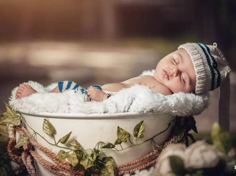 The Impresio Maternity & Baby shoot