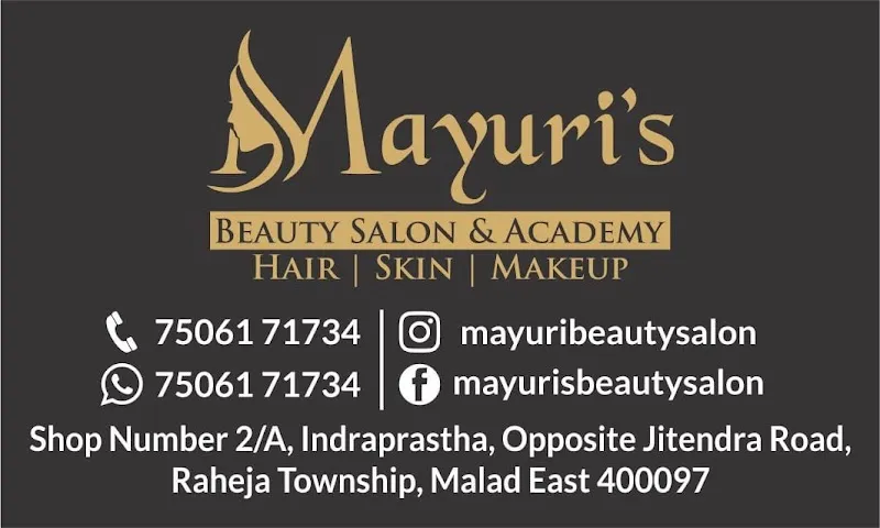 Mayuri's Beauty Salon - Ladies Professional Salon