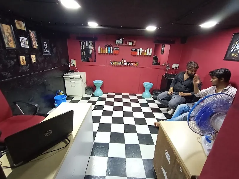 C K Tattoo