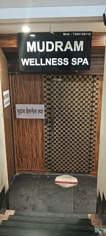 Mudram Wellness Spa in Lower Parel