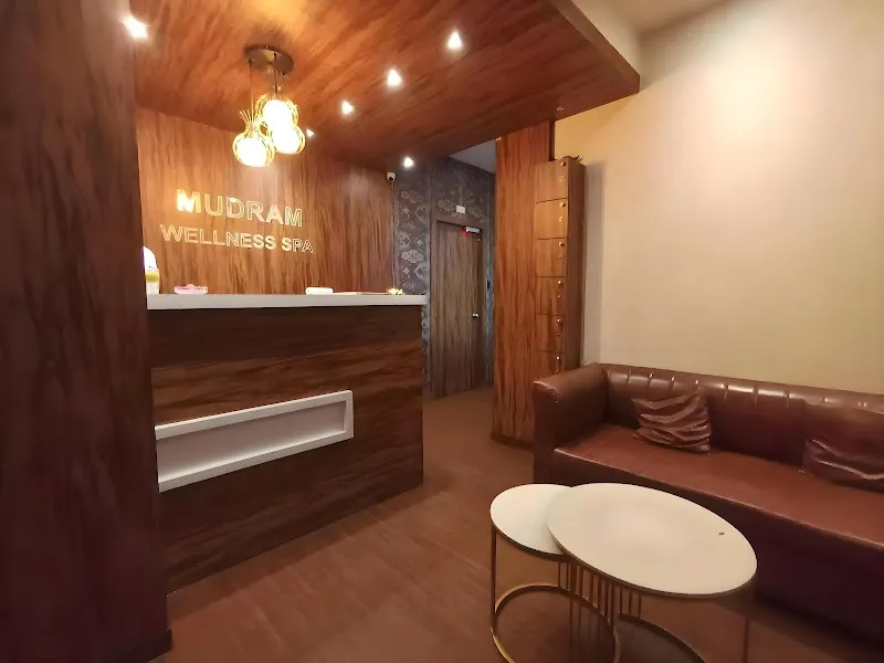 Mudram Wellness Spa in Lower Parel