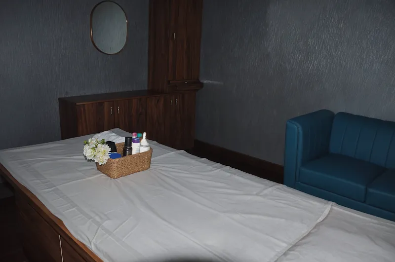 Mudram Wellness Spa in Lower Parel
