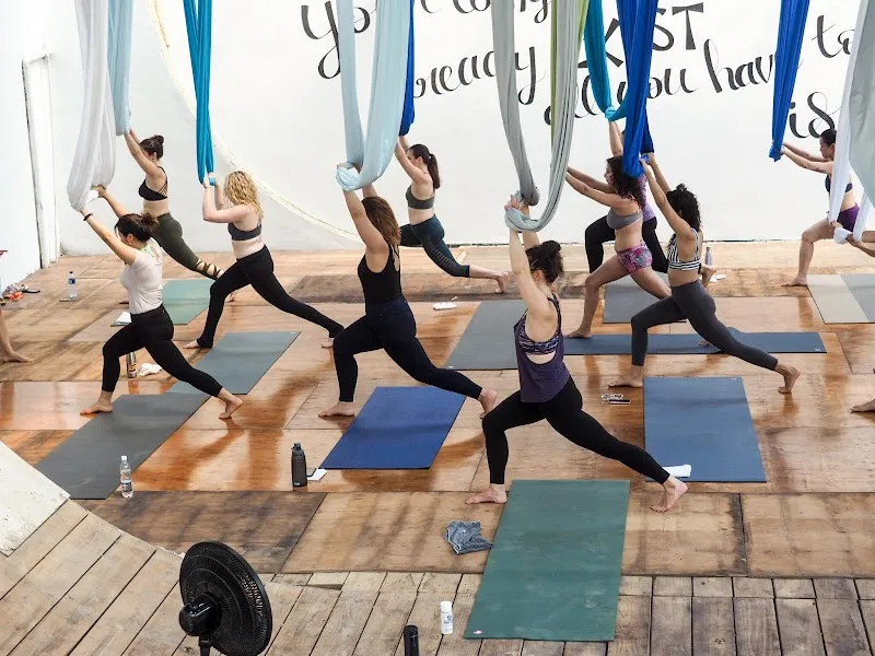 The Yoga Loft
