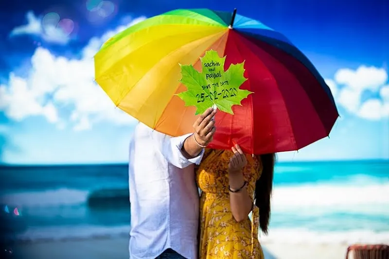 Blueberries Studios (Best wedding photographer in North India)