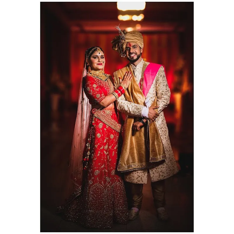 Blueberries Studios (Best wedding photographer in North India)
