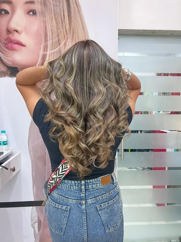 Jalpa Salon & Studio