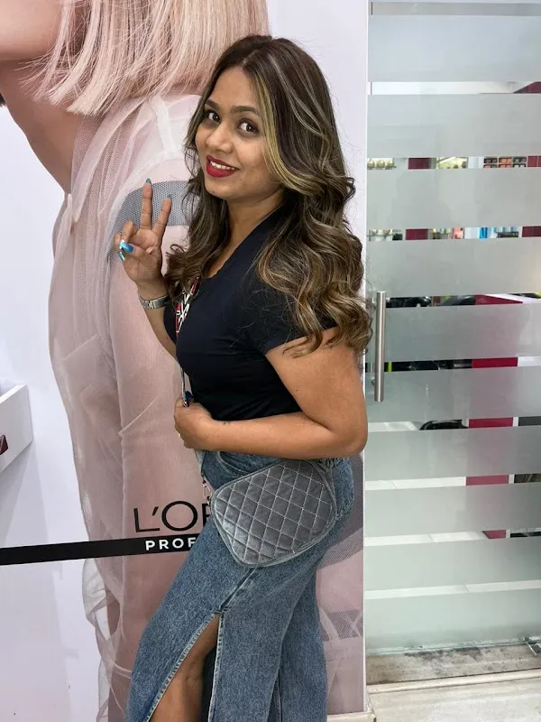 Jalpa Salon & Studio