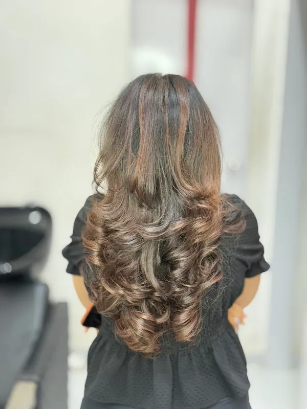 Jalpa Salon & Studio