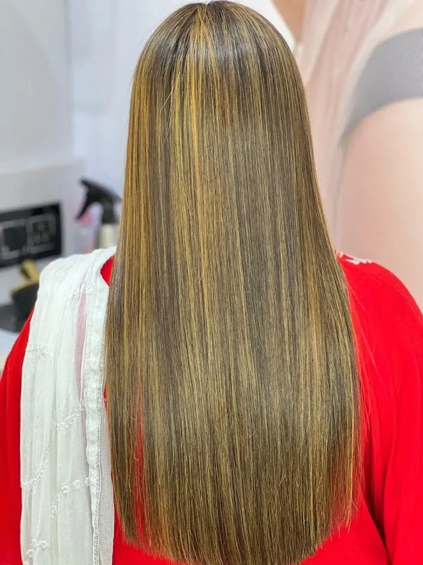 Jalpa Salon & Studio