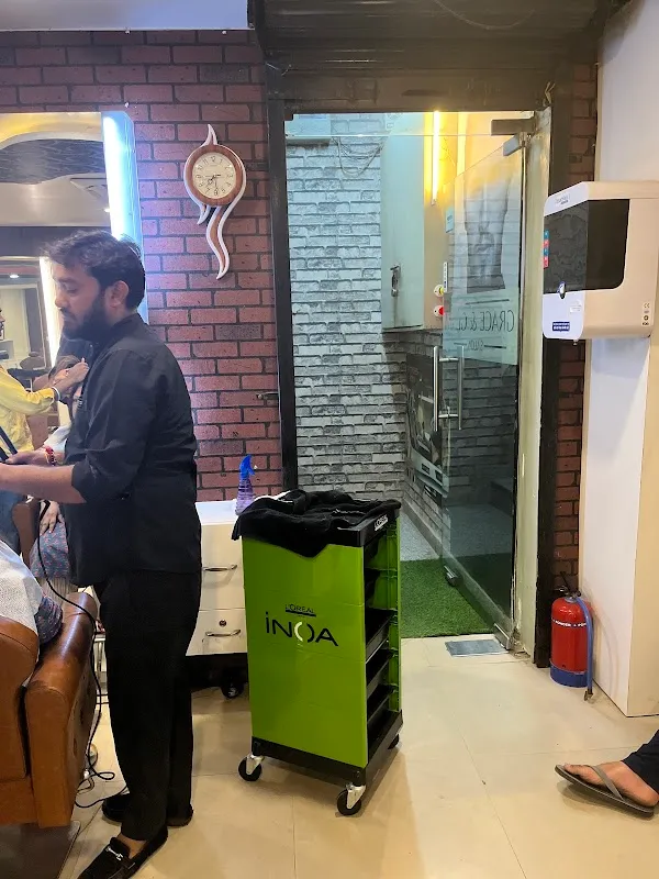 Grace and Glam Salon