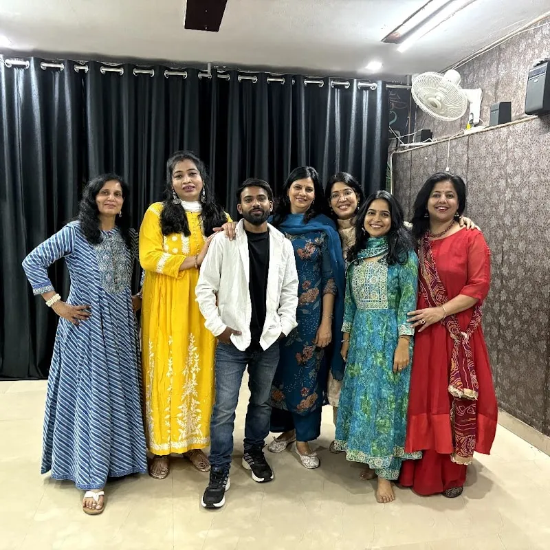 Unity Hub dance studio