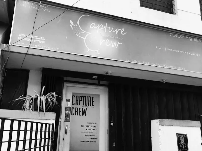 Capture Crew Productions (INDIA) pvt.ltd- Video Production House Bangalore/Company