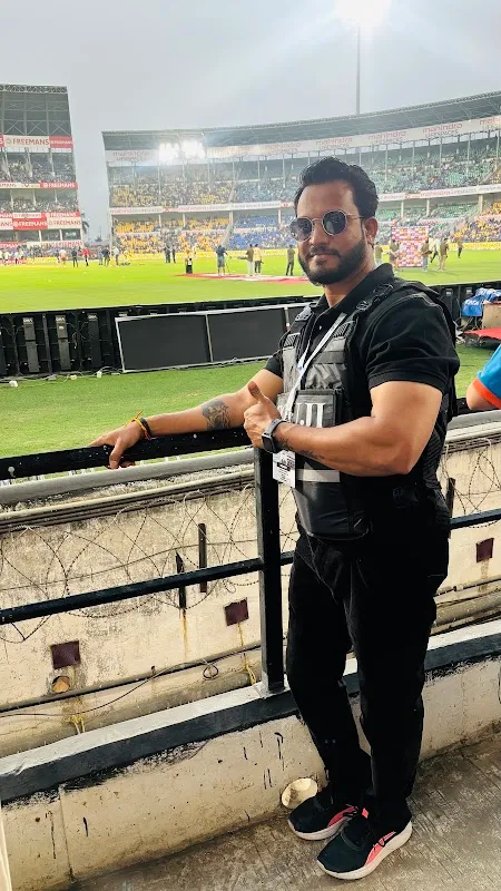 VIKRAM FITNESS unisex Gym