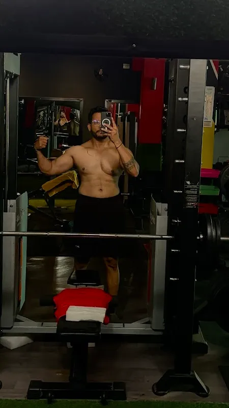 VIKRAM FITNESS unisex Gym
