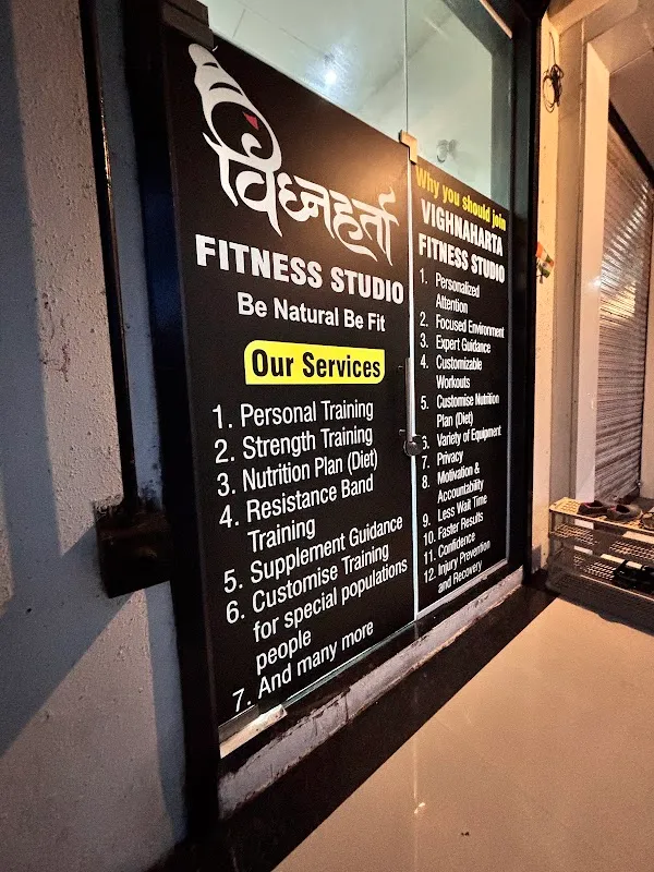 Vignaharta Fitness Studio