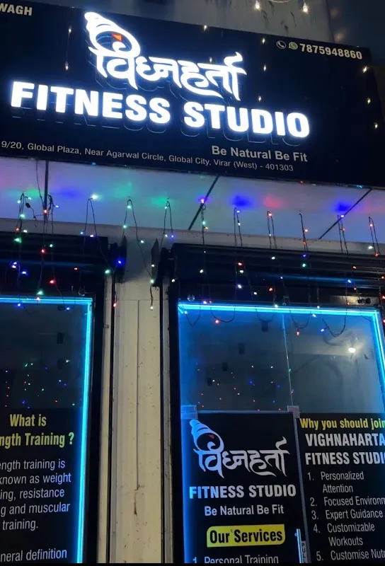 Vignaharta Fitness Studio