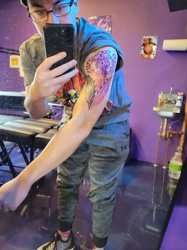 Serenity Ink Studio 42