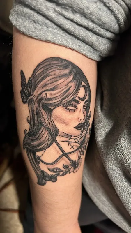 Serenity Ink Studio 42