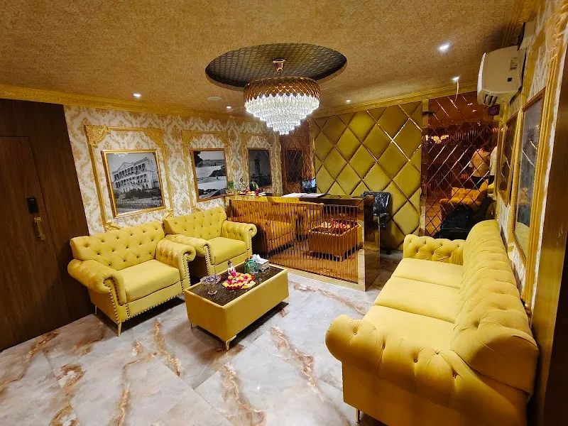 Reva Luxury Spa – Relaxation & Wellness in Himayath Nagar