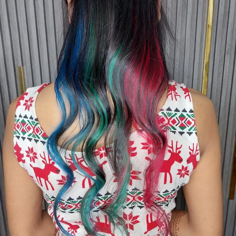 RS Salon & Academy-Unisex (Makeup, Hair & Beauty)