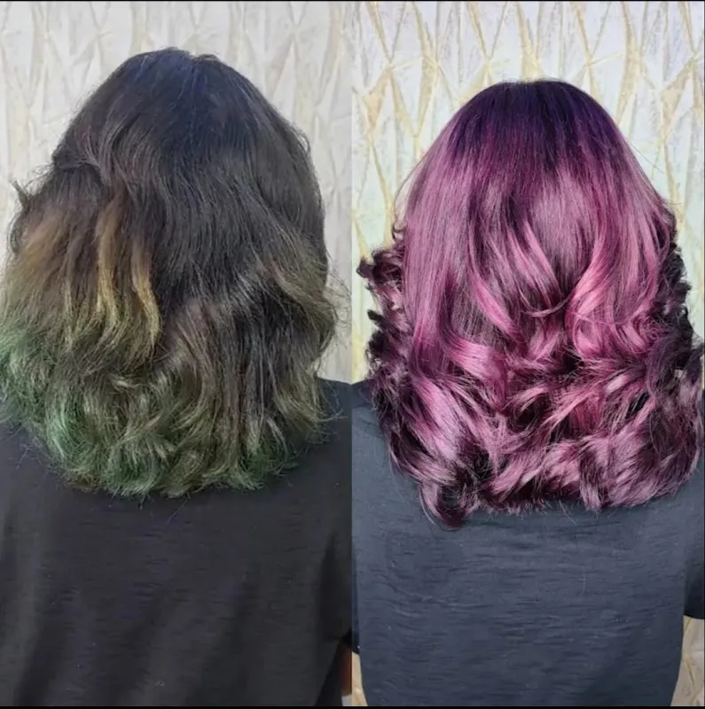 RS Salon & Academy-Unisex (Makeup, Hair & Beauty)