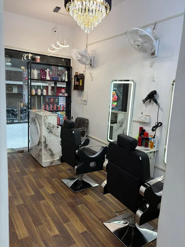 RS Salon & Academy-Unisex (Makeup, Hair & Beauty)