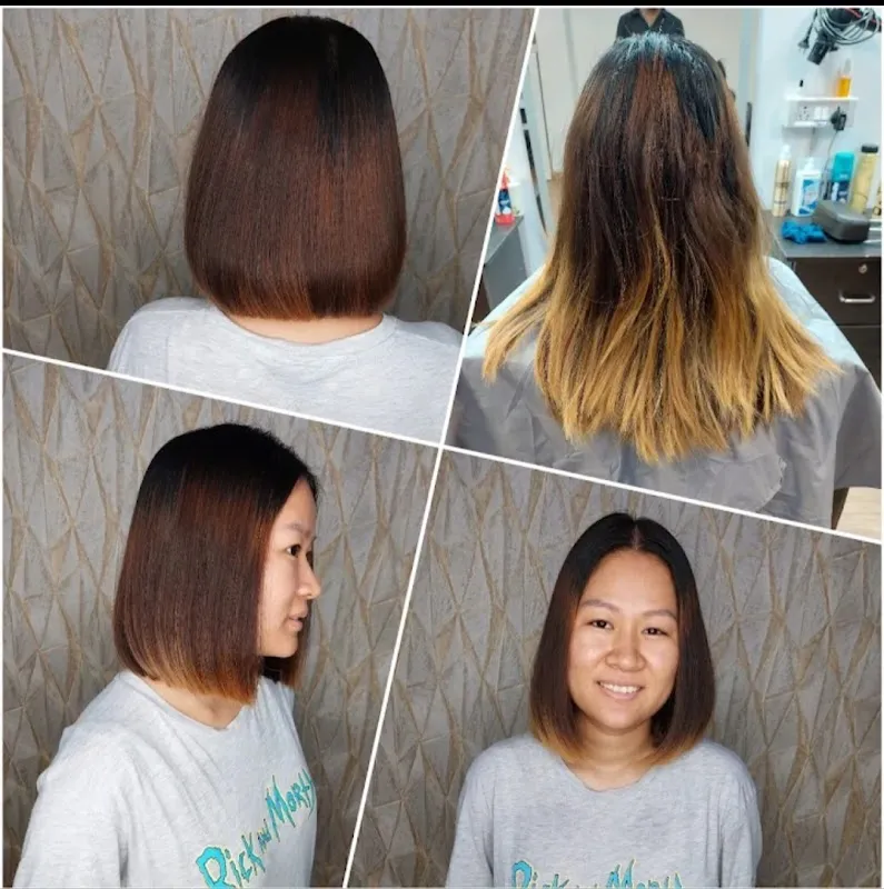 RS Salon & Academy-Unisex (Makeup, Hair & Beauty)