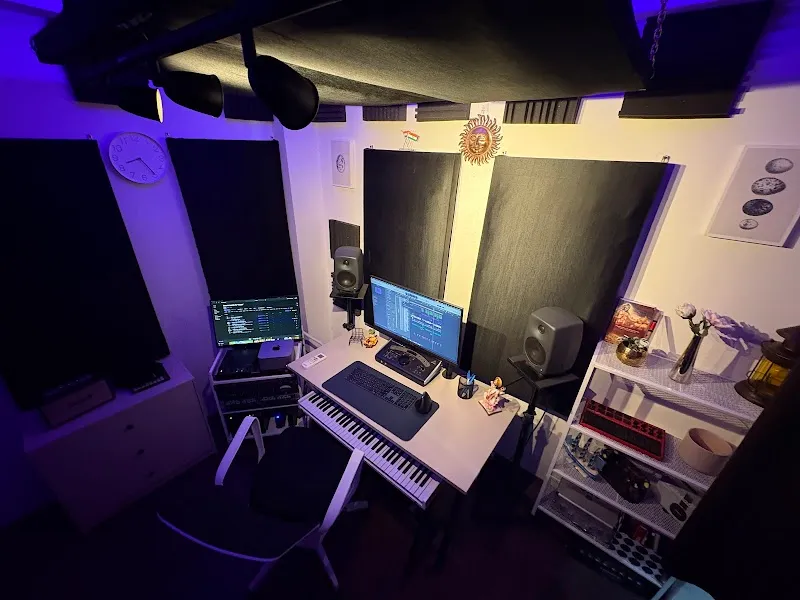 SMG Recording Studio