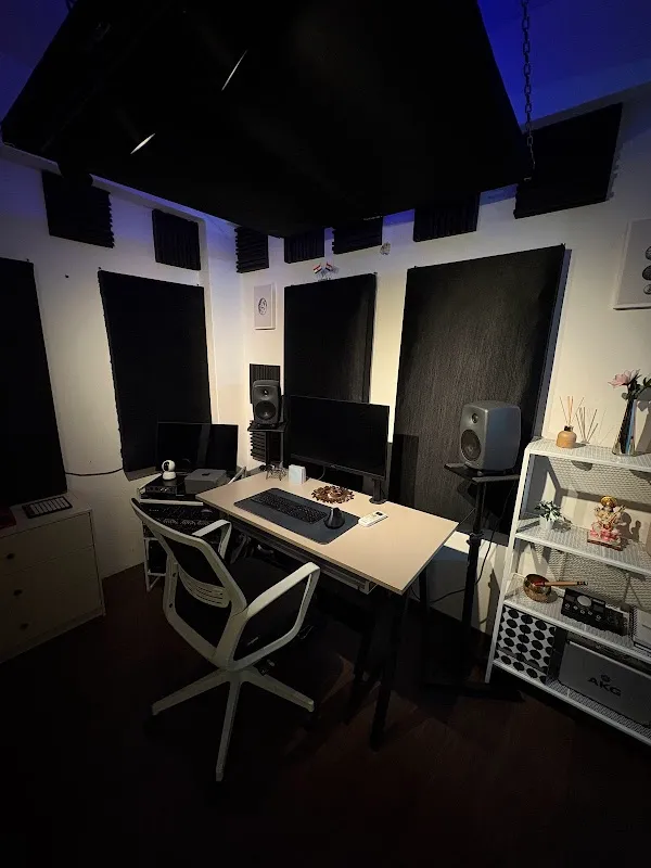 SMG Recording Studio
