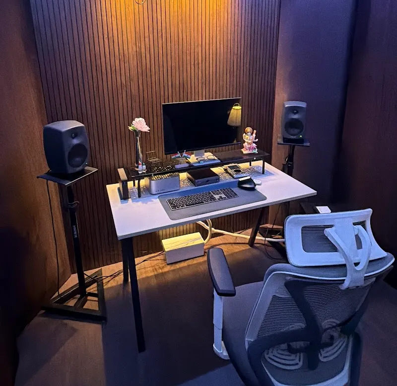 SMG Recording Studio