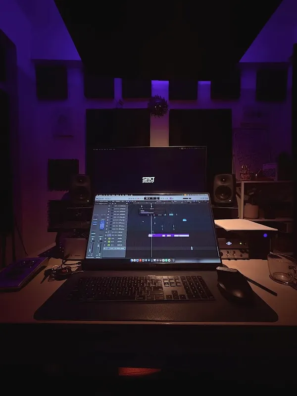 SMG Recording Studio