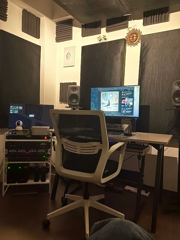 SMG Recording Studio