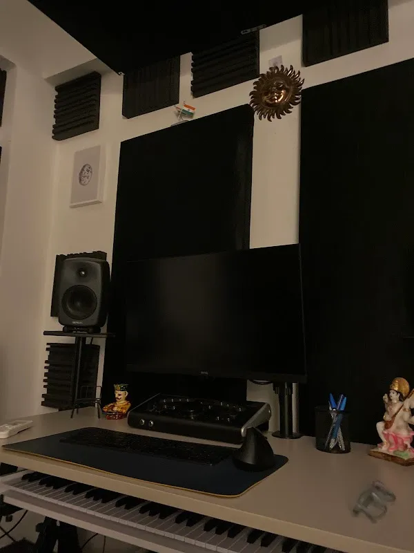 SMG Recording Studio