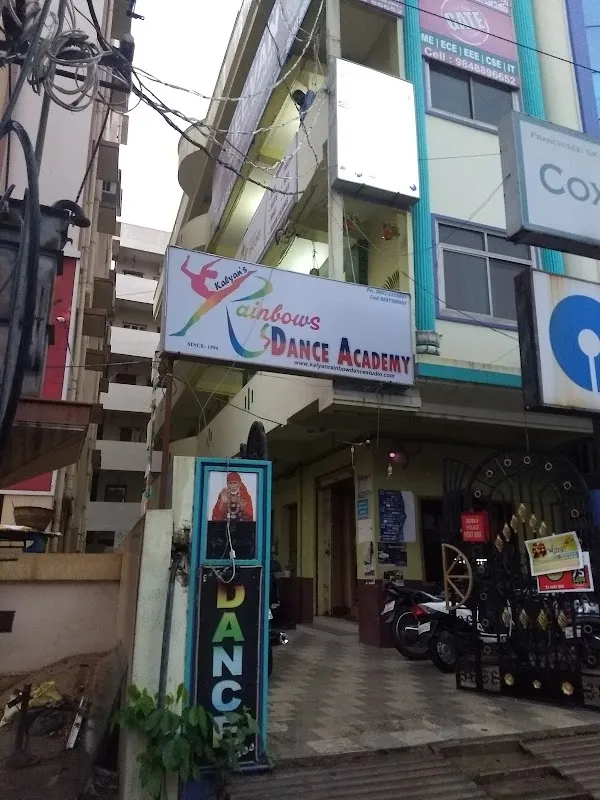 Rainbow Dance and Zumba studio