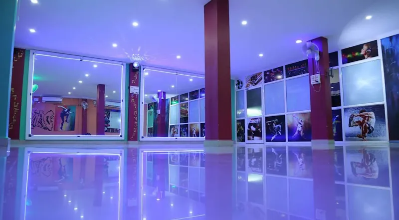 Rainbow Dance and Zumba studio