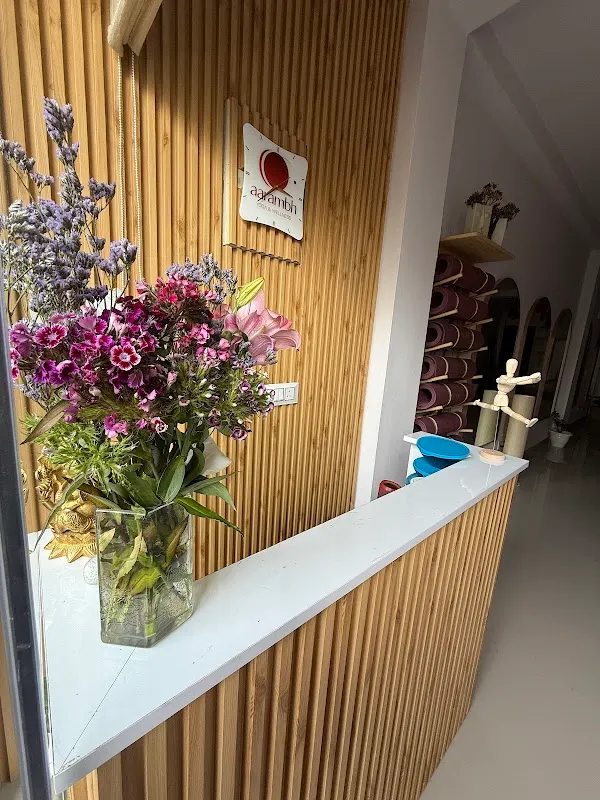 Aarambh Yoga & Wellness Studio
