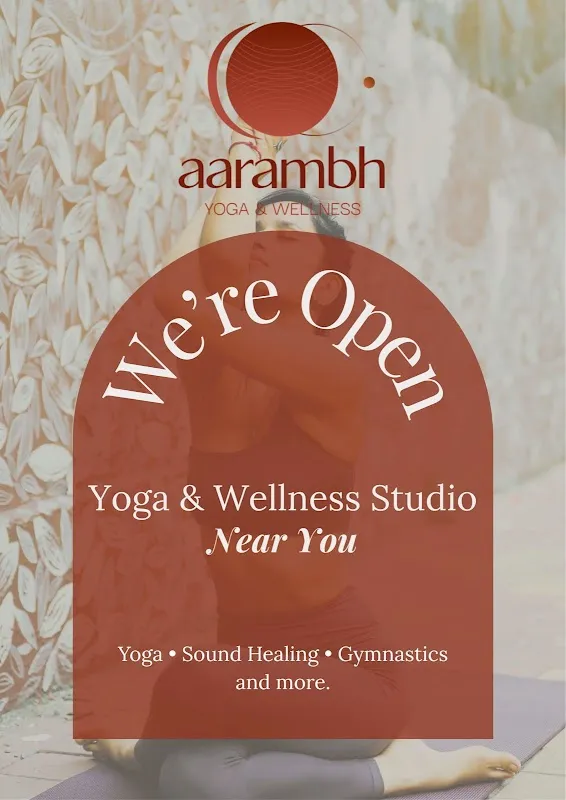 Aarambh Yoga & Wellness Studio
